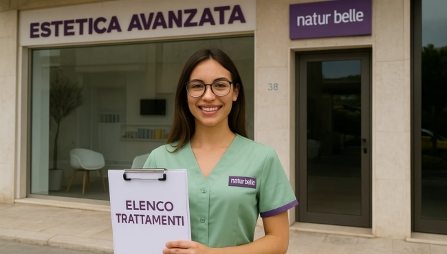 Body Solution | 4 Sedute di Estetica Avanzata Personalizzata con Massaggio